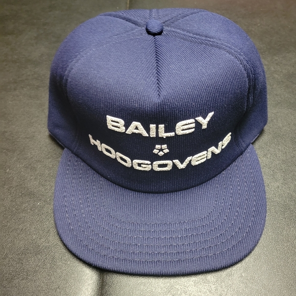 Vintage Baily Hoogovens Hat - Picture 1 of 6